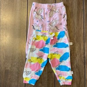 Rosie Pope infant pants!